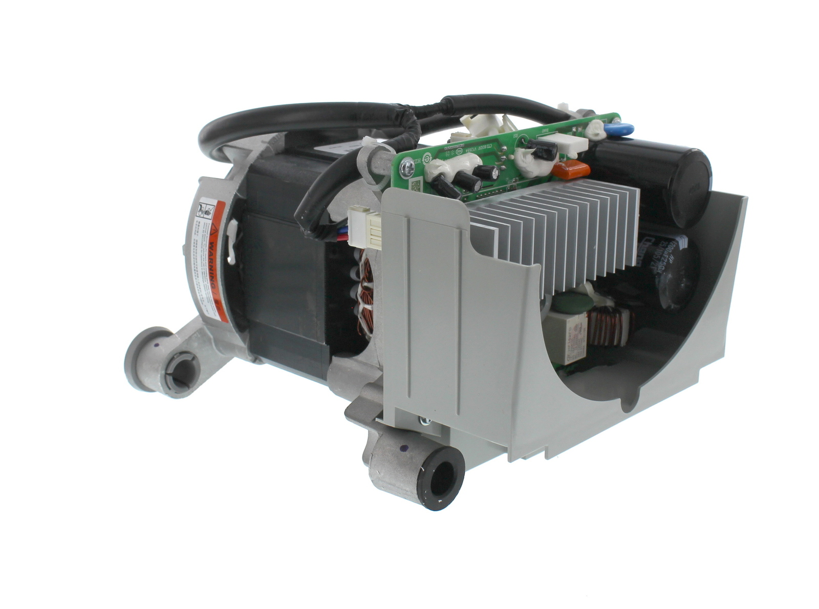 WG04F10637 - Genuine OEM GE Washer & Dryer Drive Motor Assembly